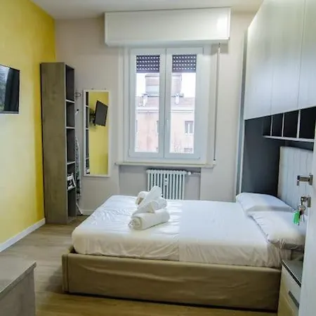 Apartment Residenza Gramsci 13 Parma